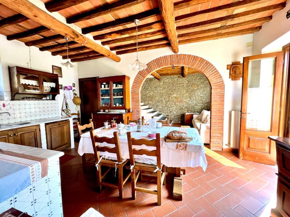 Villa Casa Pozzi Capannori Esterno foto