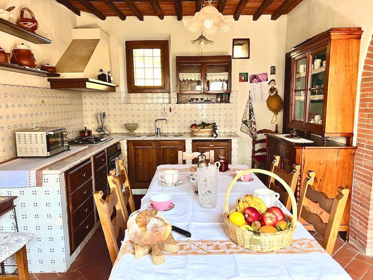 Villa Casa Pozzi Capannori Esterno foto