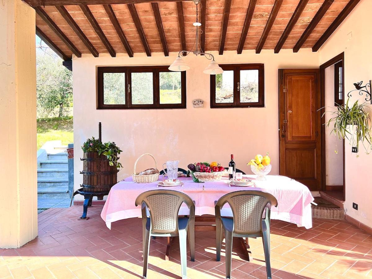 Villa Casa Pozzi Capannori Esterno foto