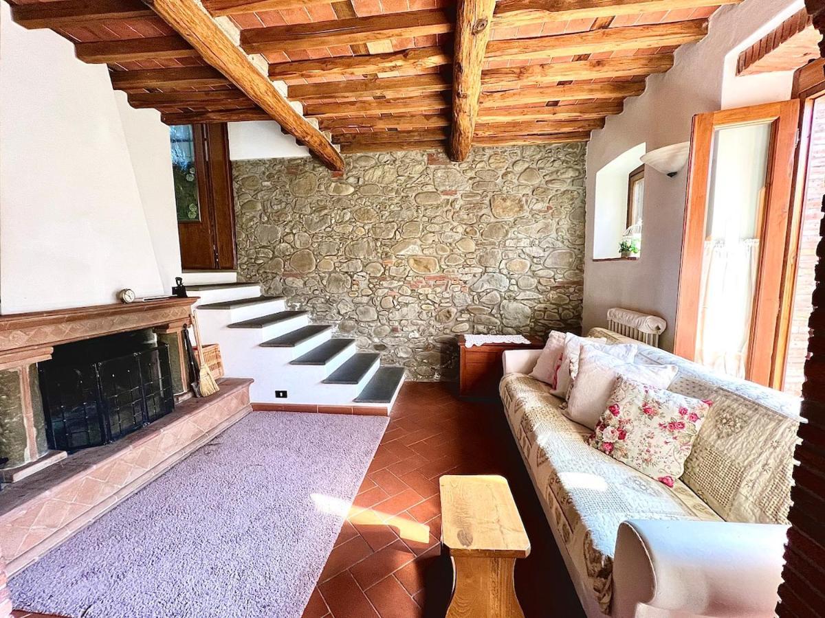 Villa Casa Pozzi Capannori Esterno foto