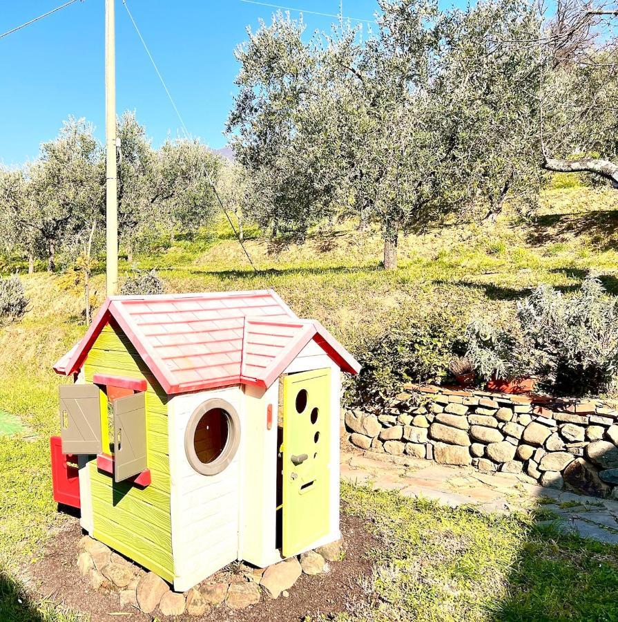 Villa Casa Pozzi Capannori Esterno foto